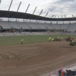 LANE | Grass growing at the new stadium, LouCity climbing in the standings