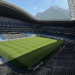 World Cup at Stadium Monterrey