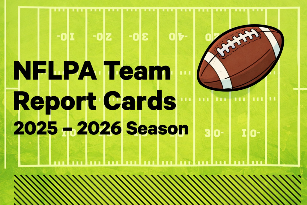 Survey Says NFL Players Prefer Tahoma 31