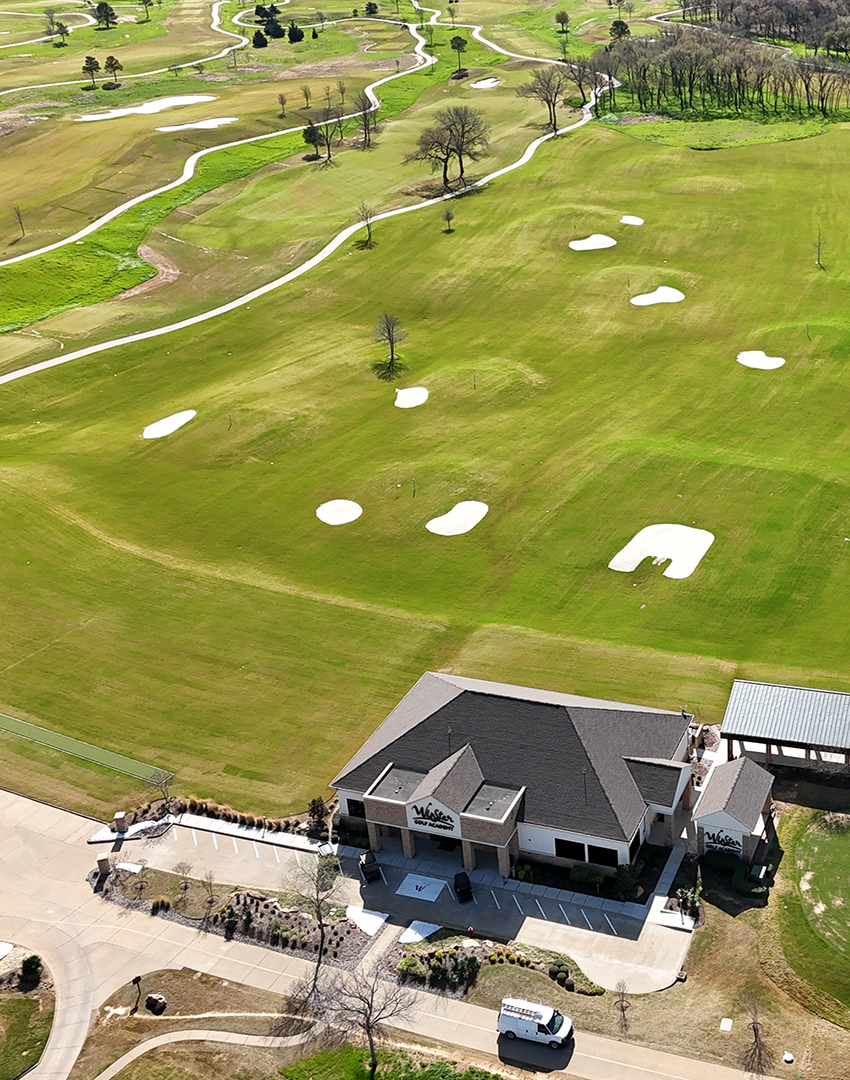 WinStar Golf Club, Thackerville, OK